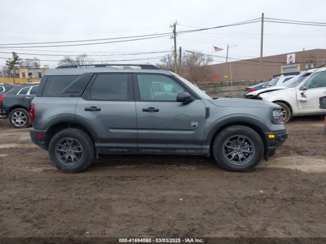3FMCR9B66RRE82636 Ford Bronco Sport Big Bend