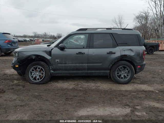 3FMCR9B66RRE82636 Ford Bronco Sport Big Bend