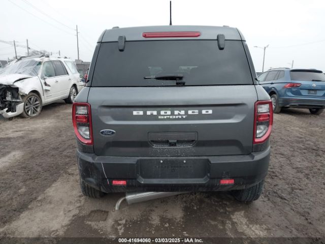 3FMCR9B66RRE82636 Ford Bronco Sport Big Bend