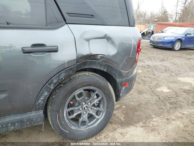 3FMCR9B66RRE82636 Ford Bronco Sport Big Bend