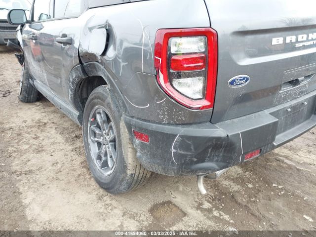 3FMCR9B66RRE82636 Ford Bronco Sport Big Bend