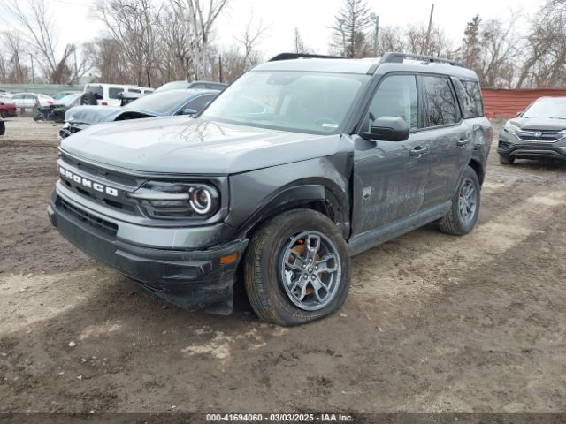 3FMCR9B66RRE82636 Ford Bronco Sport Big Bend