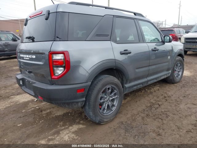 3FMCR9B66RRE82636 Ford Bronco Sport Big Bend