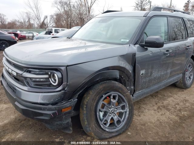 3FMCR9B66RRE82636 Ford Bronco Sport Big Bend
