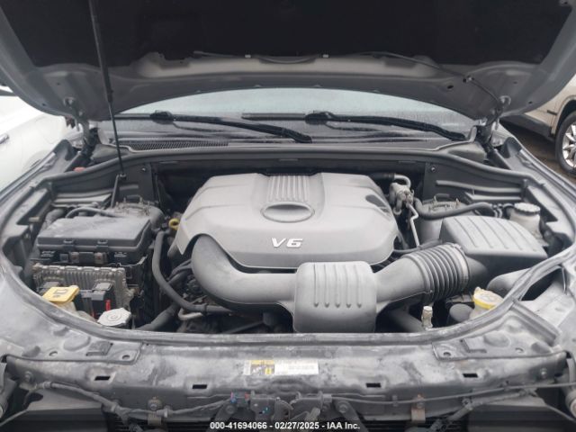1C4RDJEG8FC772440 Dodge Durango Citadel
