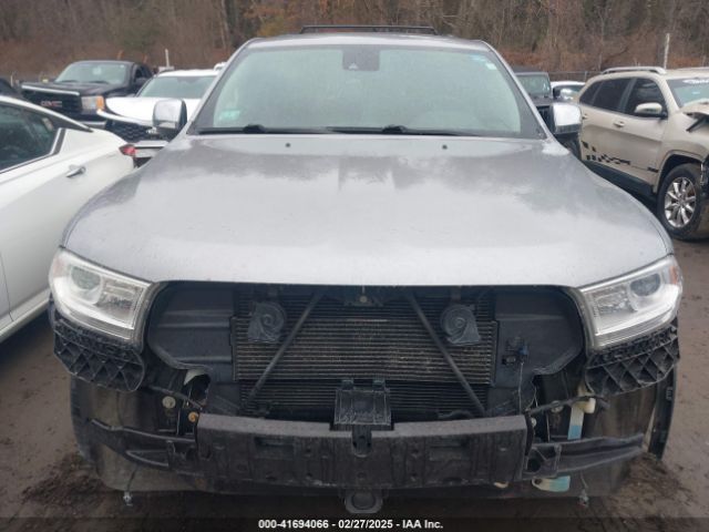 1C4RDJEG8FC772440 Dodge Durango Citadel