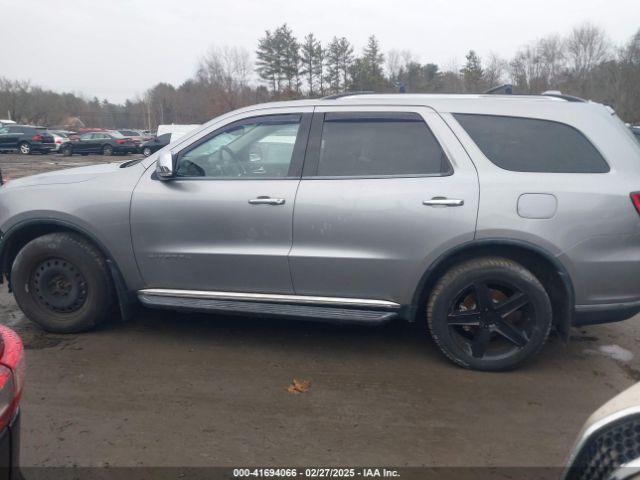 1C4RDJEG8FC772440 Dodge Durango Citadel