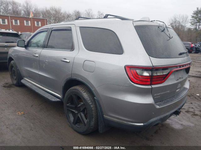 1C4RDJEG8FC772440 Dodge Durango Citadel