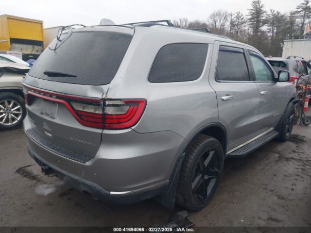 1C4RDJEG8FC772440 Dodge Durango Citadel
