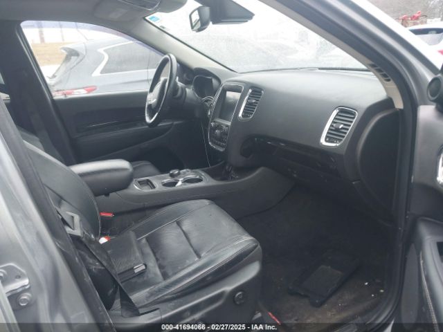 1C4RDJEG8FC772440 Dodge Durango Citadel