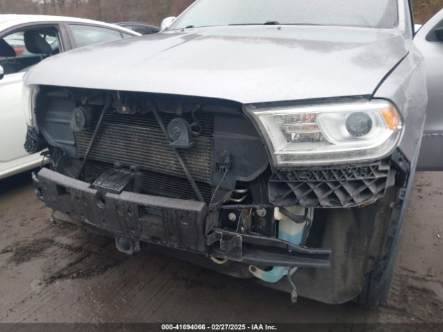 1C4RDJEG8FC772440 Dodge Durango Citadel