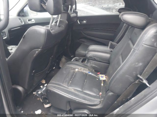 1C4RDJEG8FC772440 Dodge Durango Citadel