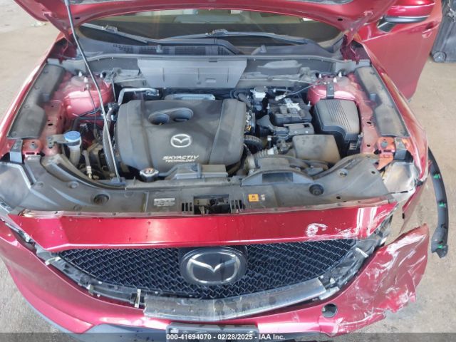 JM3KFBDM8J0461293 Mazda Cx-5 Grand Touring