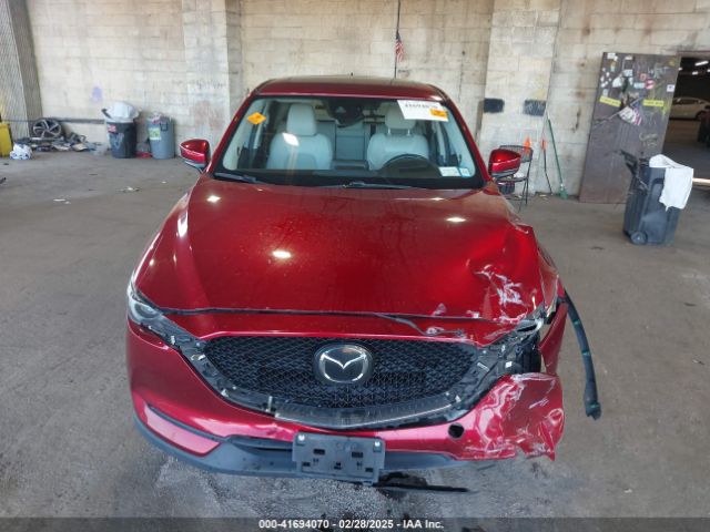 JM3KFBDM8J0461293 Mazda Cx-5 Grand Touring