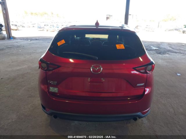 JM3KFBDM8J0461293 Mazda Cx-5 Grand Touring