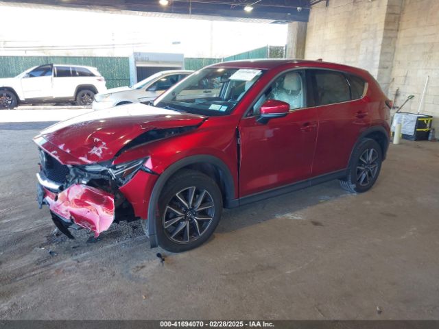 JM3KFBDM8J0461293 Mazda Cx-5 Grand Touring