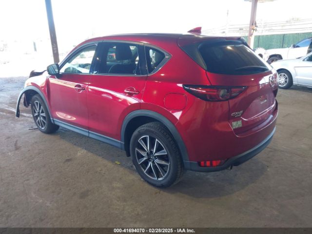 JM3KFBDM8J0461293 Mazda Cx-5 Grand Touring