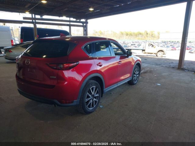JM3KFBDM8J0461293 Mazda Cx-5 Grand Touring