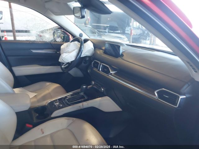 JM3KFBDM8J0461293 Mazda Cx-5 Grand Touring