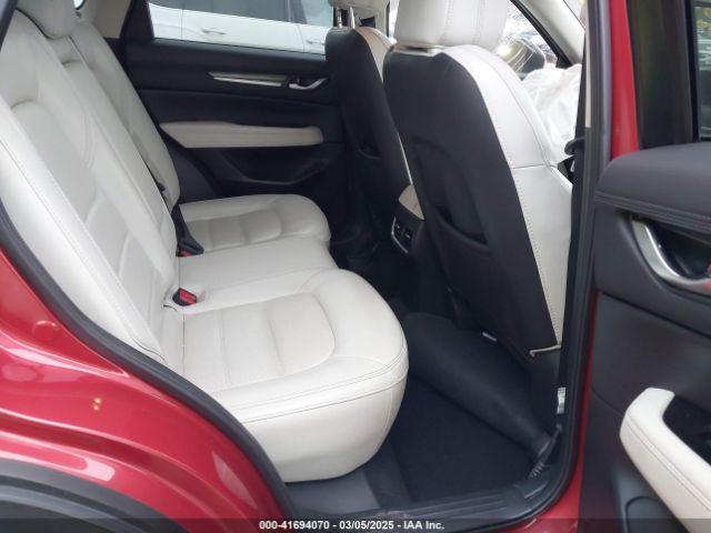 JM3KFBDM8J0461293 Mazda Cx-5 Grand Touring