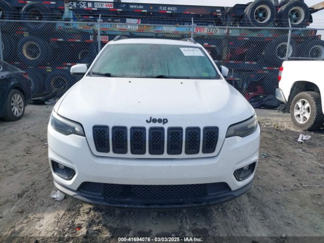 1C4PJLLX5KD403828 Jeep Cherokee Altitude Fwd