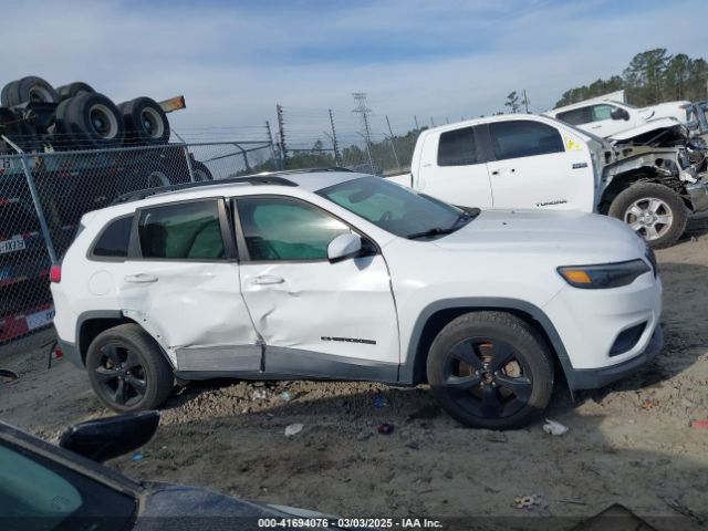 1C4PJLLX5KD403828 Jeep Cherokee Altitude Fwd