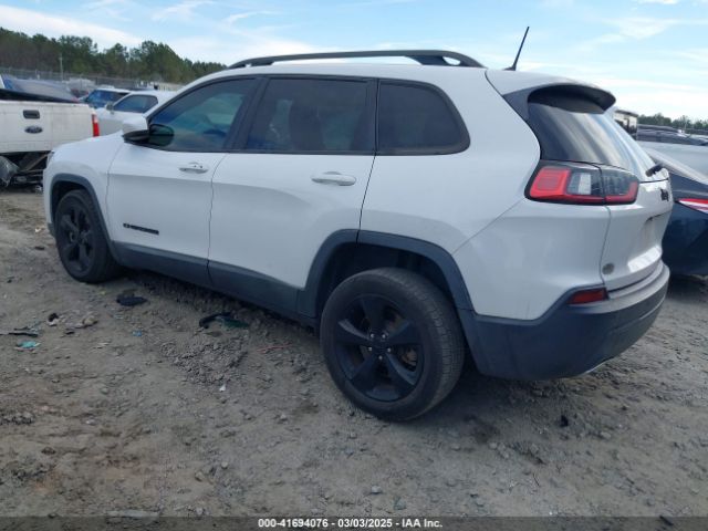 1C4PJLLX5KD403828 Jeep Cherokee Altitude Fwd
