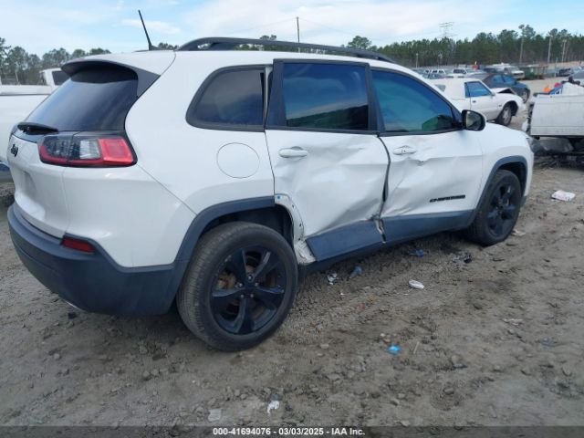 1C4PJLLX5KD403828 Jeep Cherokee Altitude Fwd