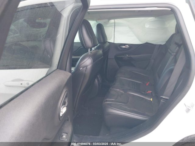1C4PJLLX5KD403828 Jeep Cherokee Altitude Fwd