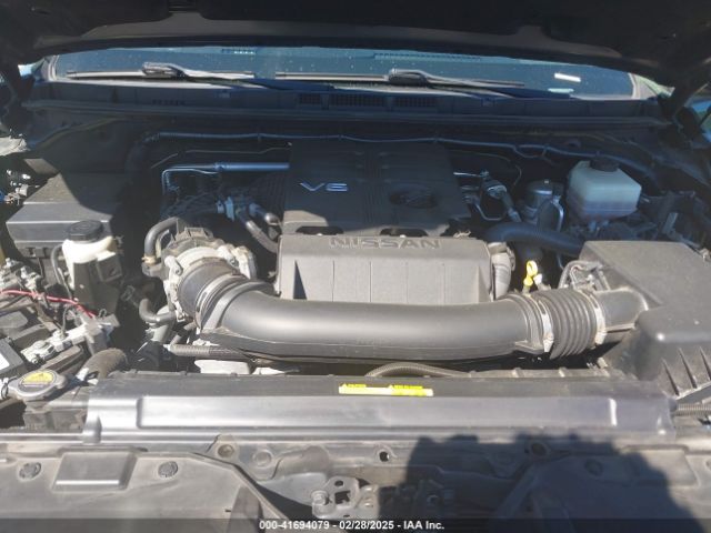 1N6ED1EJ2NN632457 Nissan Frontier Sv 4x2