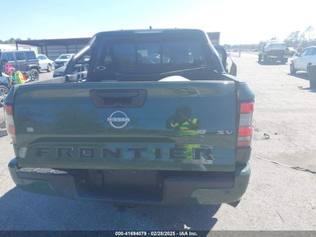 1N6ED1EJ2NN632457 Nissan Frontier Sv 4x2
