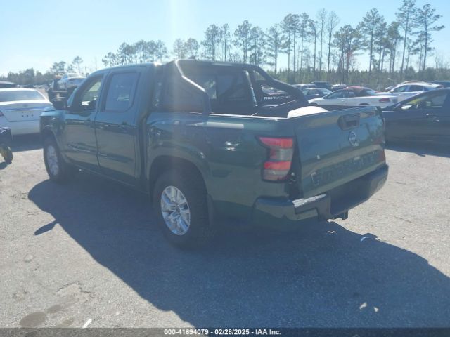 1N6ED1EJ2NN632457 Nissan Frontier Sv 4x2