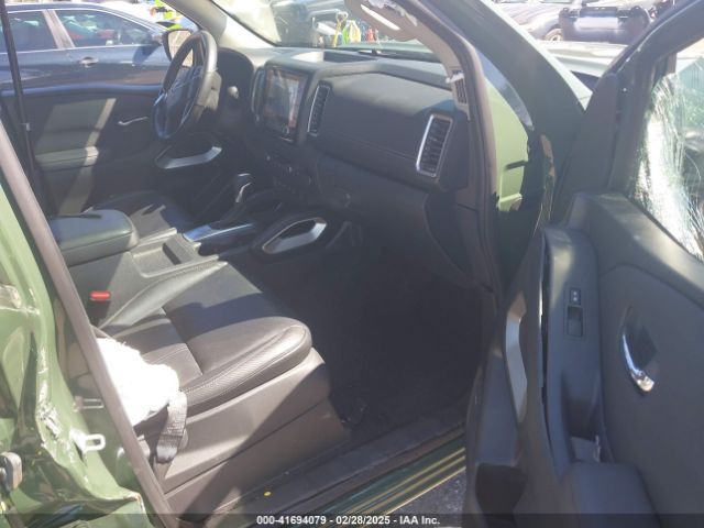 1N6ED1EJ2NN632457 Nissan Frontier Sv 4x2