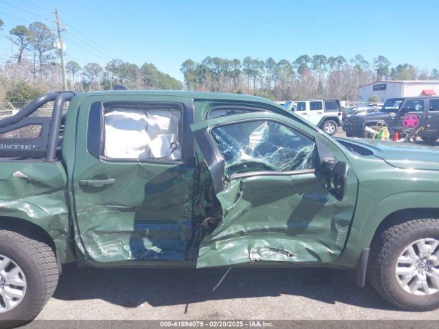 1N6ED1EJ2NN632457 Nissan Frontier Sv 4x2
