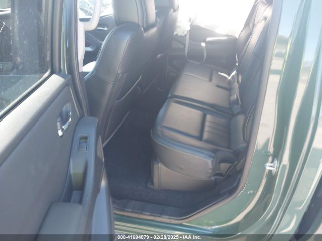 1N6ED1EJ2NN632457 Nissan Frontier Sv 4x2