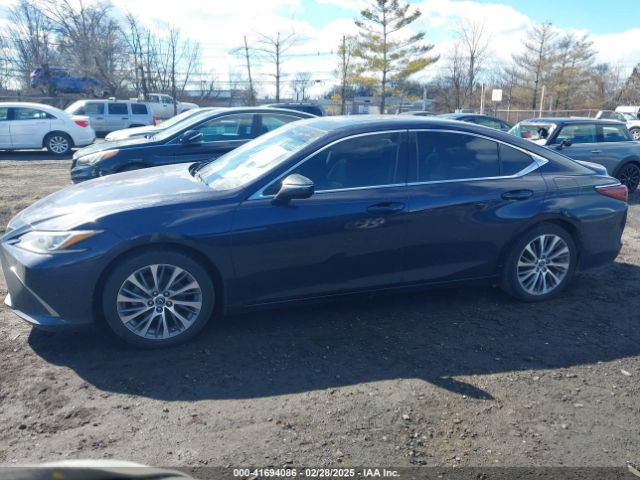 58ABZ1B13KU043290 Lexus ES 350