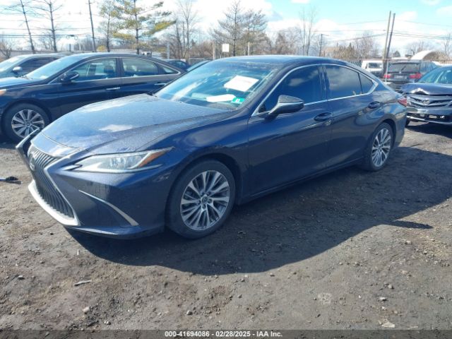 58ABZ1B13KU043290 Lexus ES 350