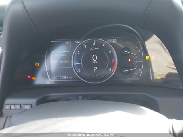 58ABZ1B13KU043290 Lexus ES 350
