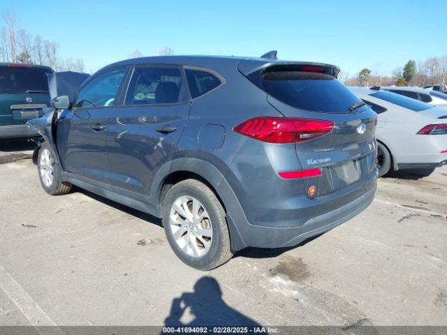 KM8J2CA49MU332899 Hyundai TUCSON SE