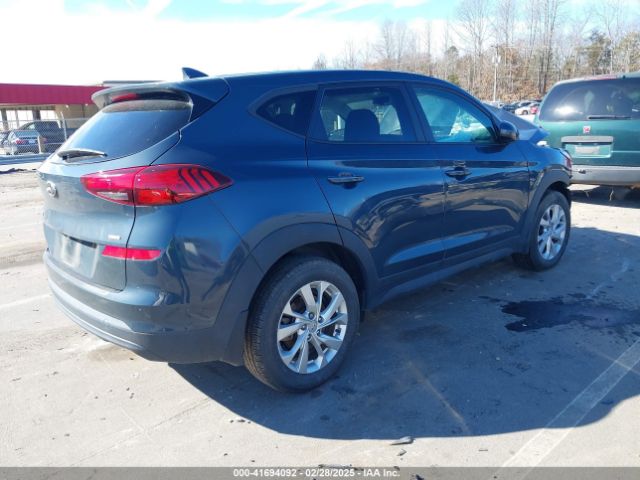 KM8J2CA49MU332899 Hyundai TUCSON SE