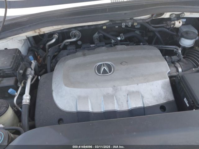 2012 ACURA MDX 2HNYD2H3XCH518435 Photo 9