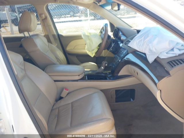 2012 ACURA MDX 2HNYD2H3XCH518435 Photo 4