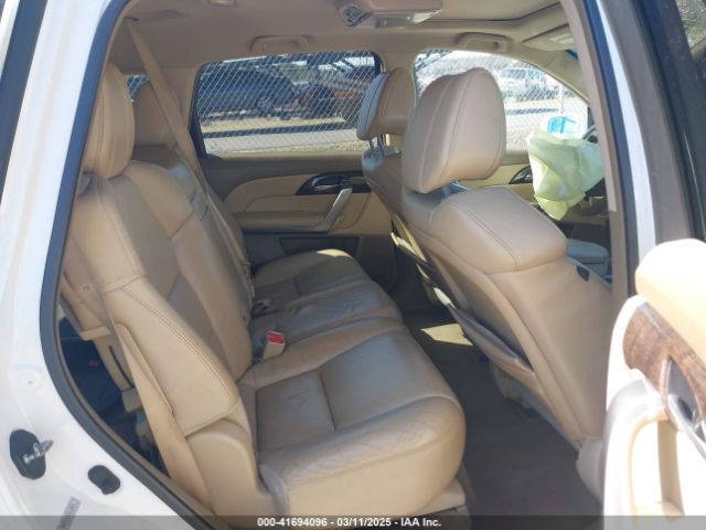 2012 ACURA MDX 2HNYD2H3XCH518435 Photo 7