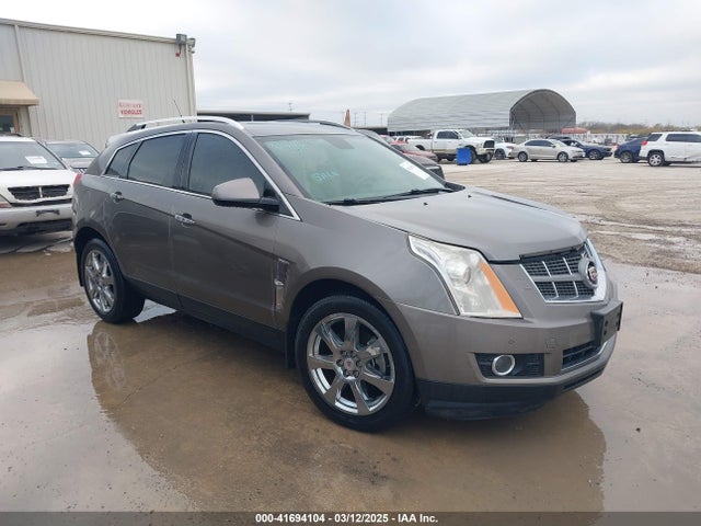 2011 CADILLAC SRX 3GYFNCEY5BS659807 Photo 0