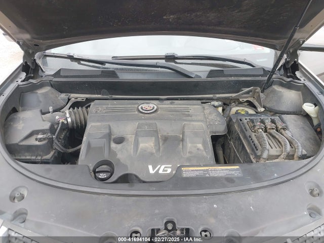 2011 CADILLAC SRX 3GYFNCEY5BS659807 Photo 9