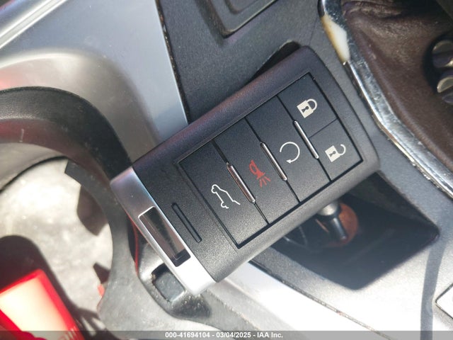 2011 CADILLAC SRX 3GYFNCEY5BS659807 Photo 10