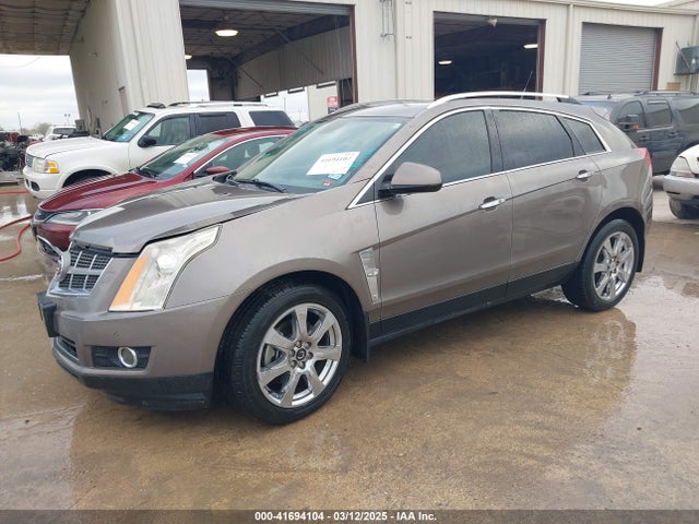 2011 CADILLAC SRX 3GYFNCEY5BS659807 Photo 1