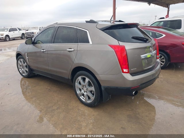 2011 CADILLAC SRX 3GYFNCEY5BS659807 Photo 2