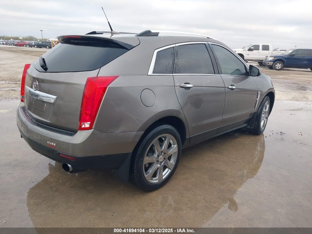 2011 CADILLAC SRX 3GYFNCEY5BS659807 Photo 3