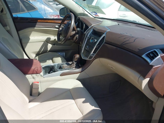2011 CADILLAC SRX 3GYFNCEY5BS659807 Photo 4